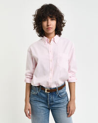 Camisa Oxford Luxury relaxed fit