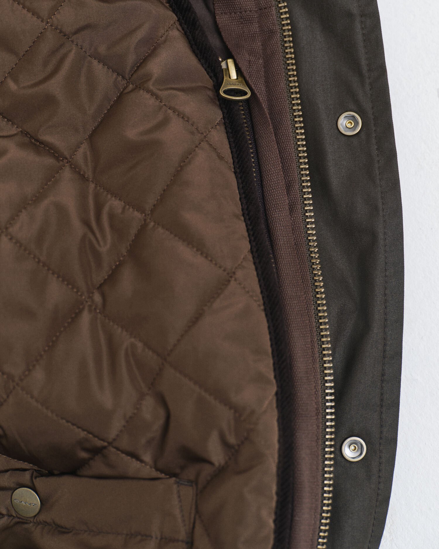 Casaco Double Decker