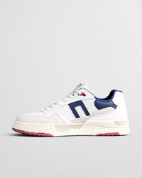 Ténis em pele Brookpal