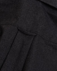 Camisa em flanela mesclada regular fit