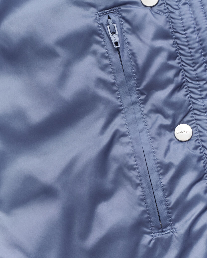 Colete de penas leve