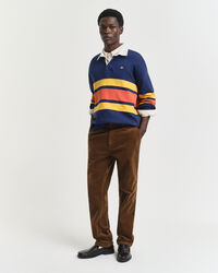 Heavy Rugger com bloco de cor