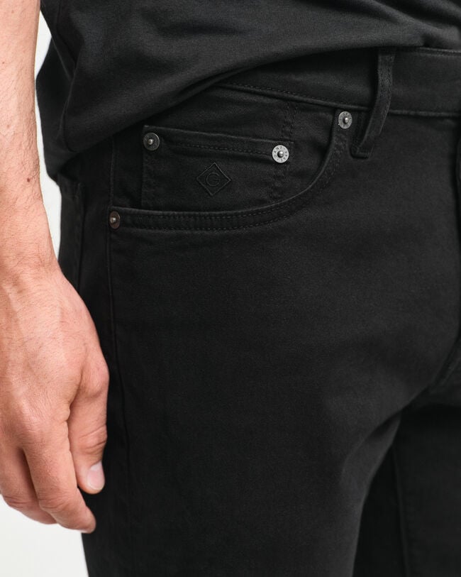 Calças Desert regular fit