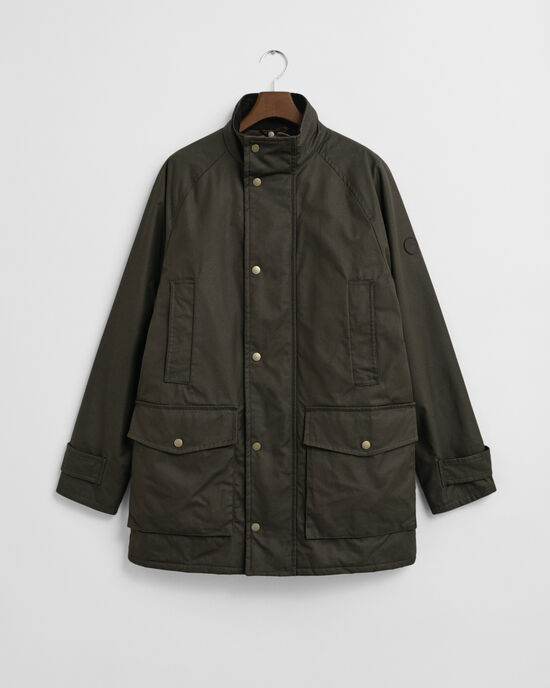 Casaco Double Decker