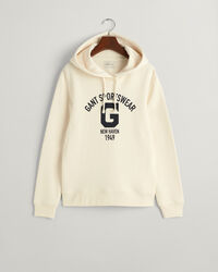 Sweatshirt com capuz Logo