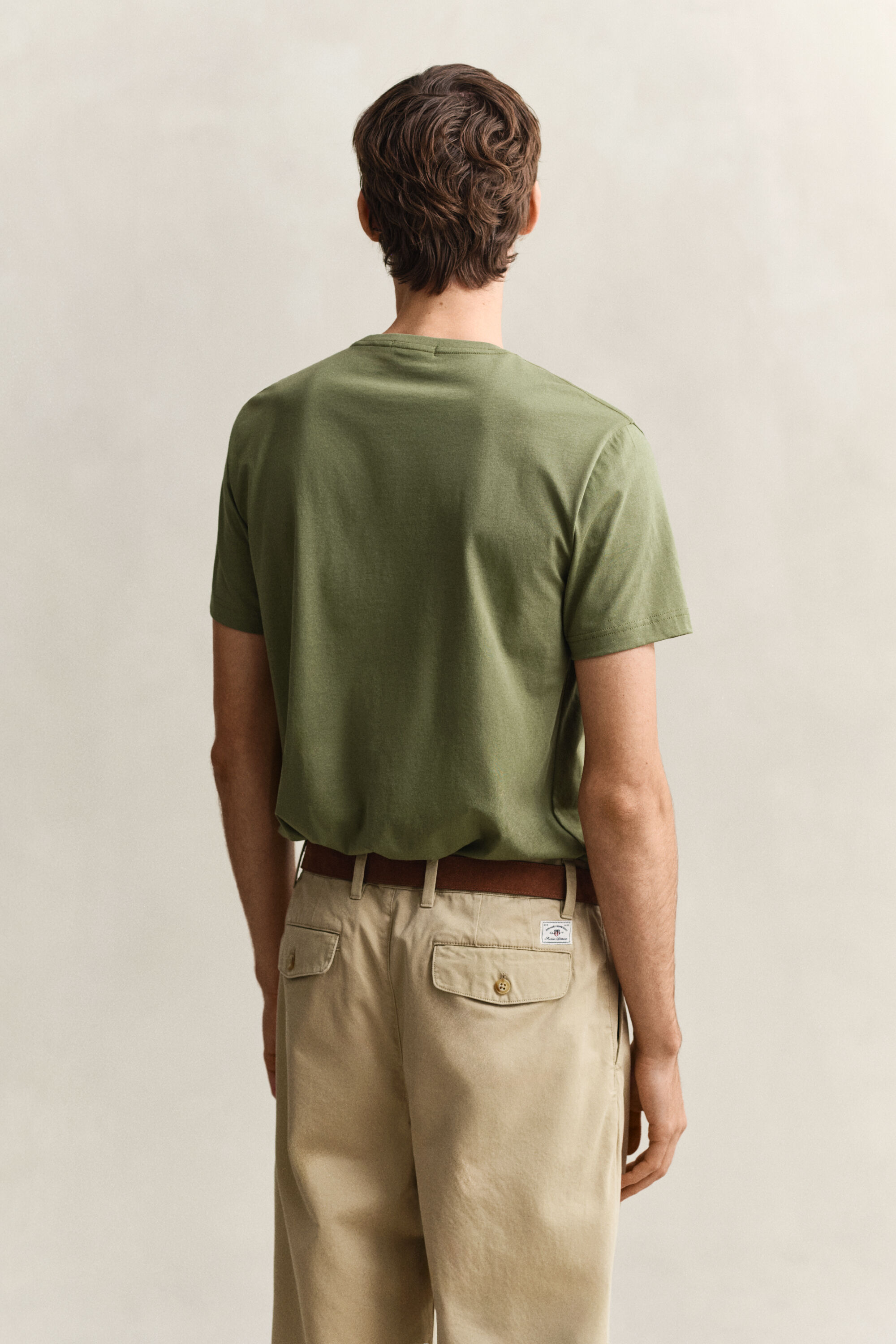 T-shirt Shield regular fit