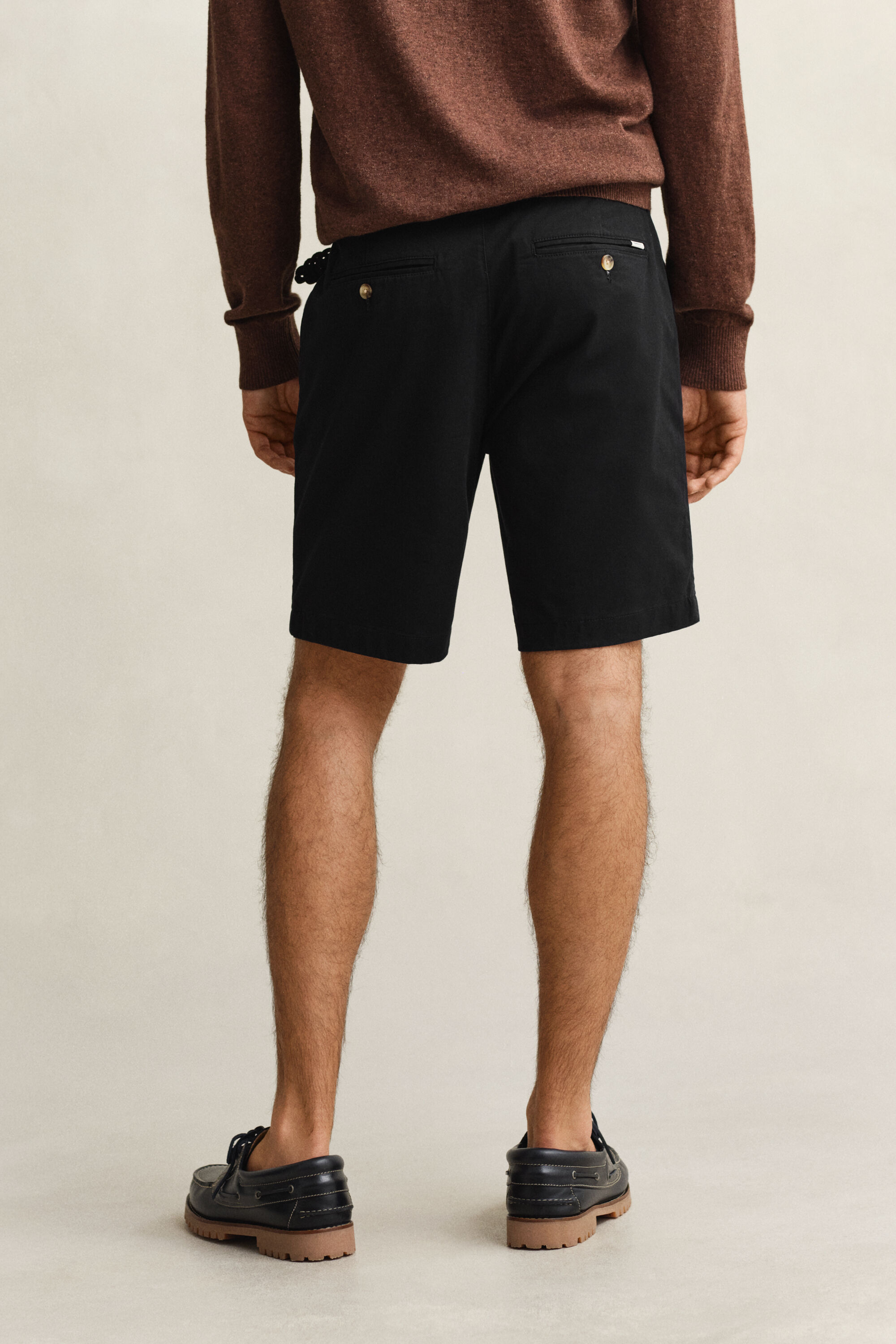 Calções chino Classic