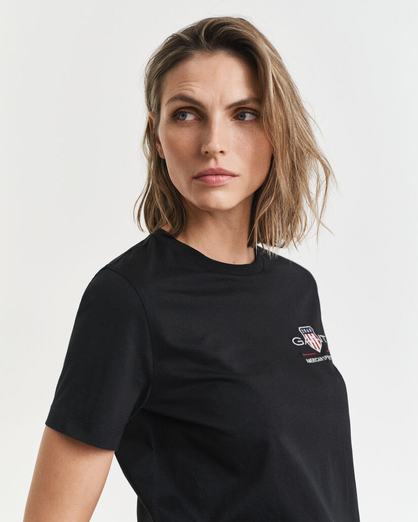 T-shirt Archive Shield