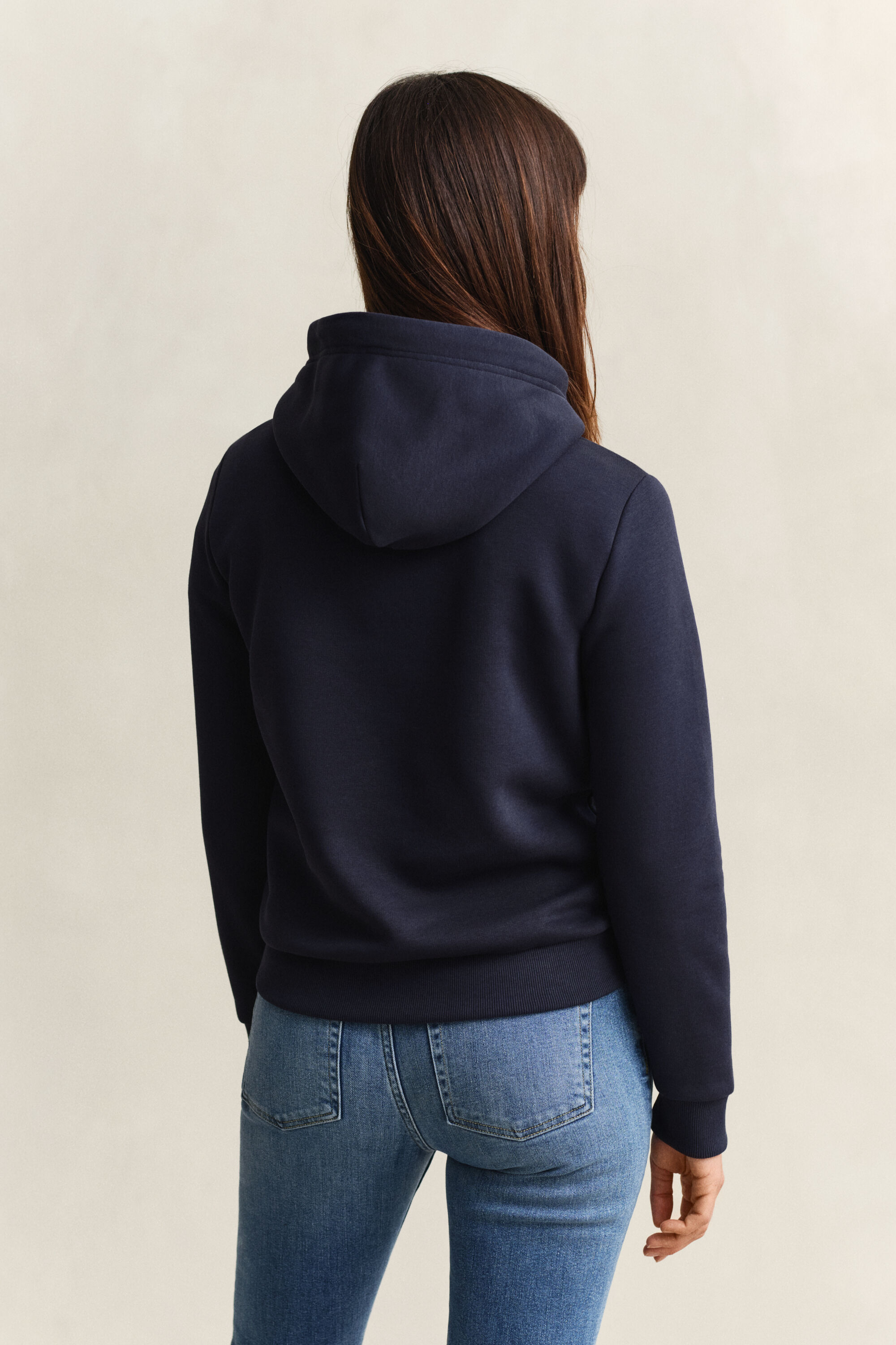 Sweatshirt com capuz Tonal Shield