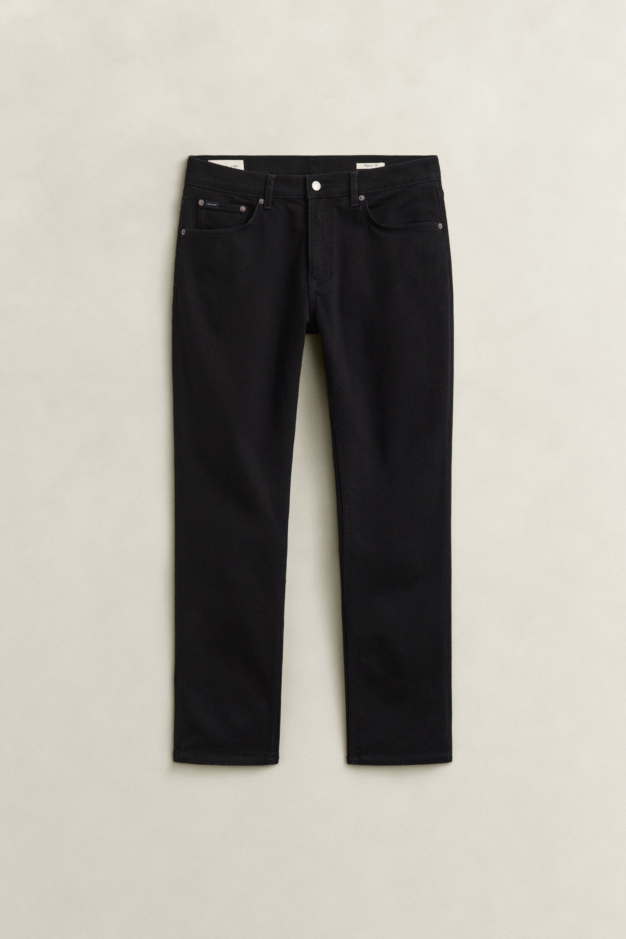 Calças de ganga Clean Wash regular fit