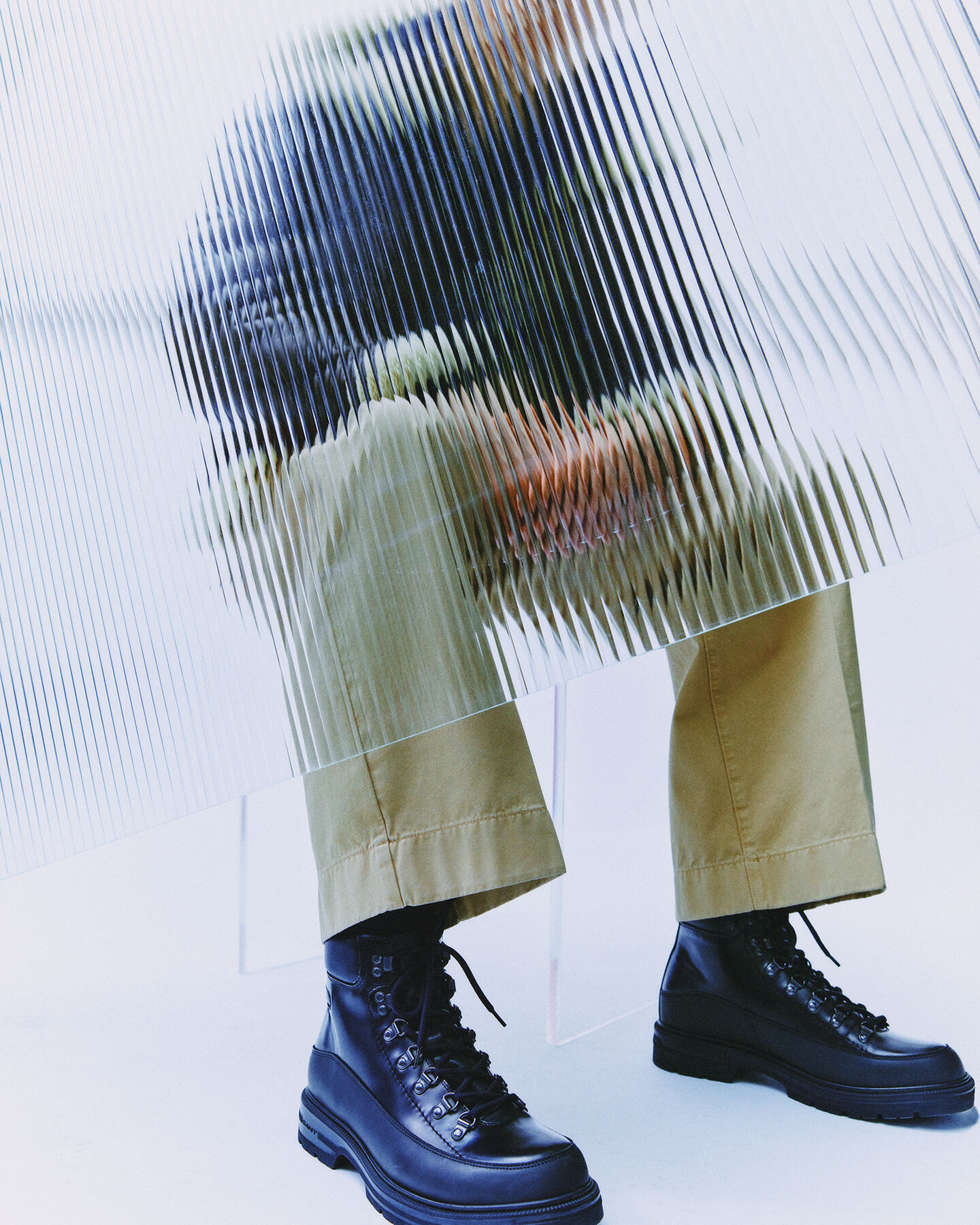 Botas de cano médio Gretty