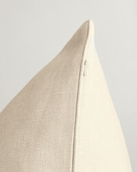 Tonal Crest Cushion