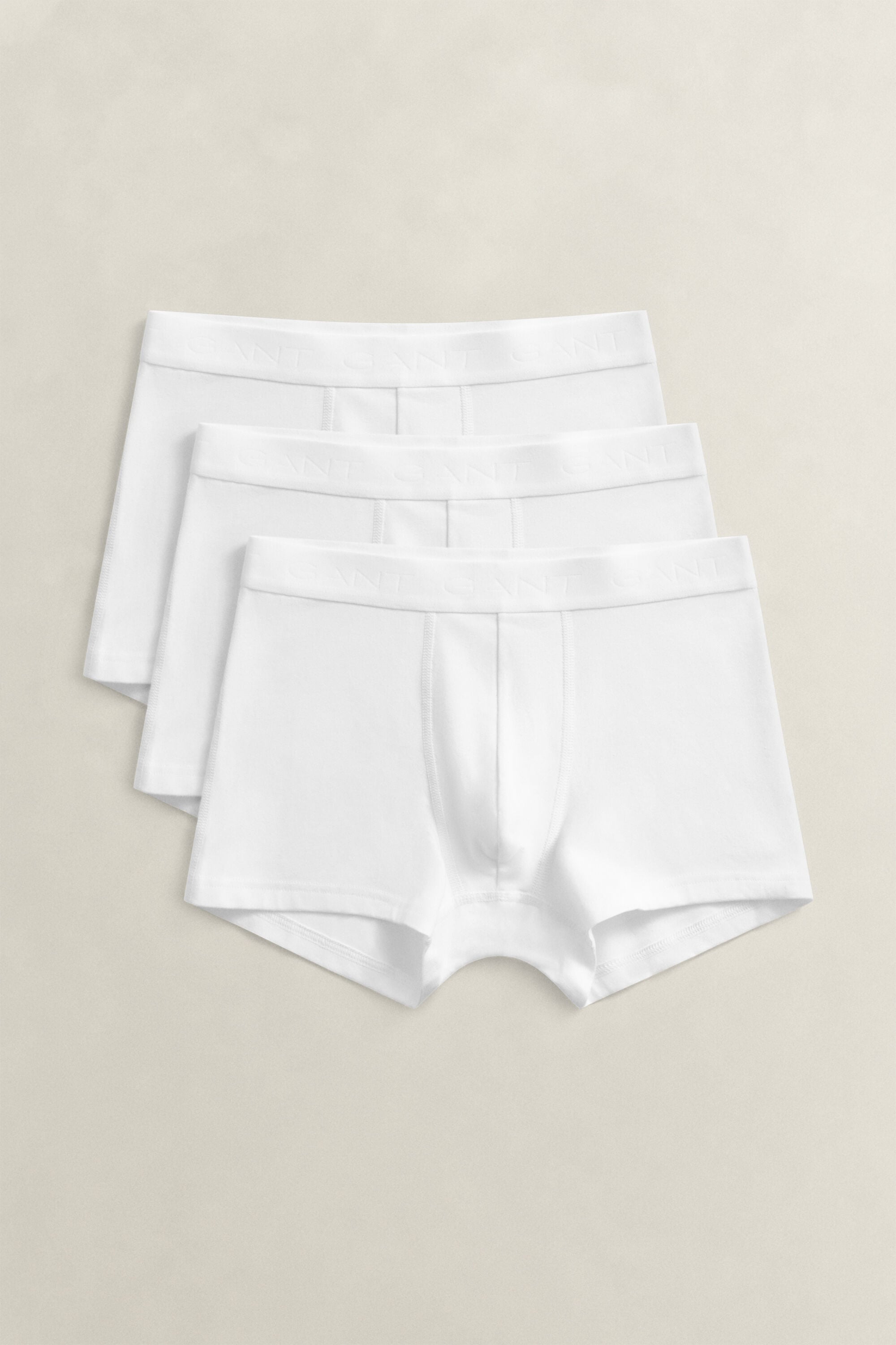 Pack de 3 boxers no mesmo tom