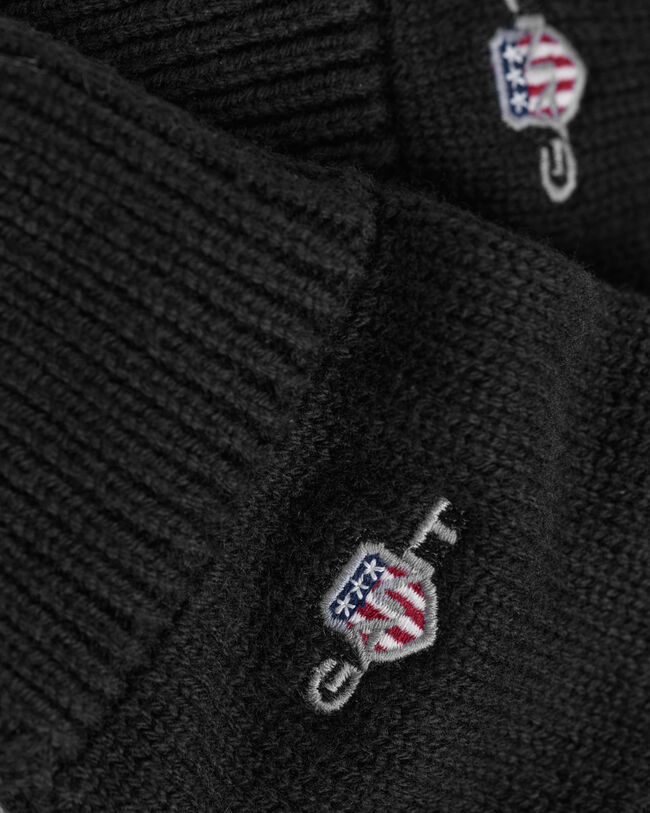 Luvas em malha Essential