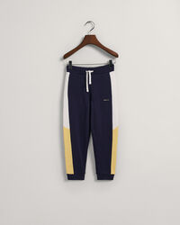 Cal&ccedil;as desportivas com bloco de cor Boys