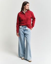 Sweatshirt Rugger Script Graphic