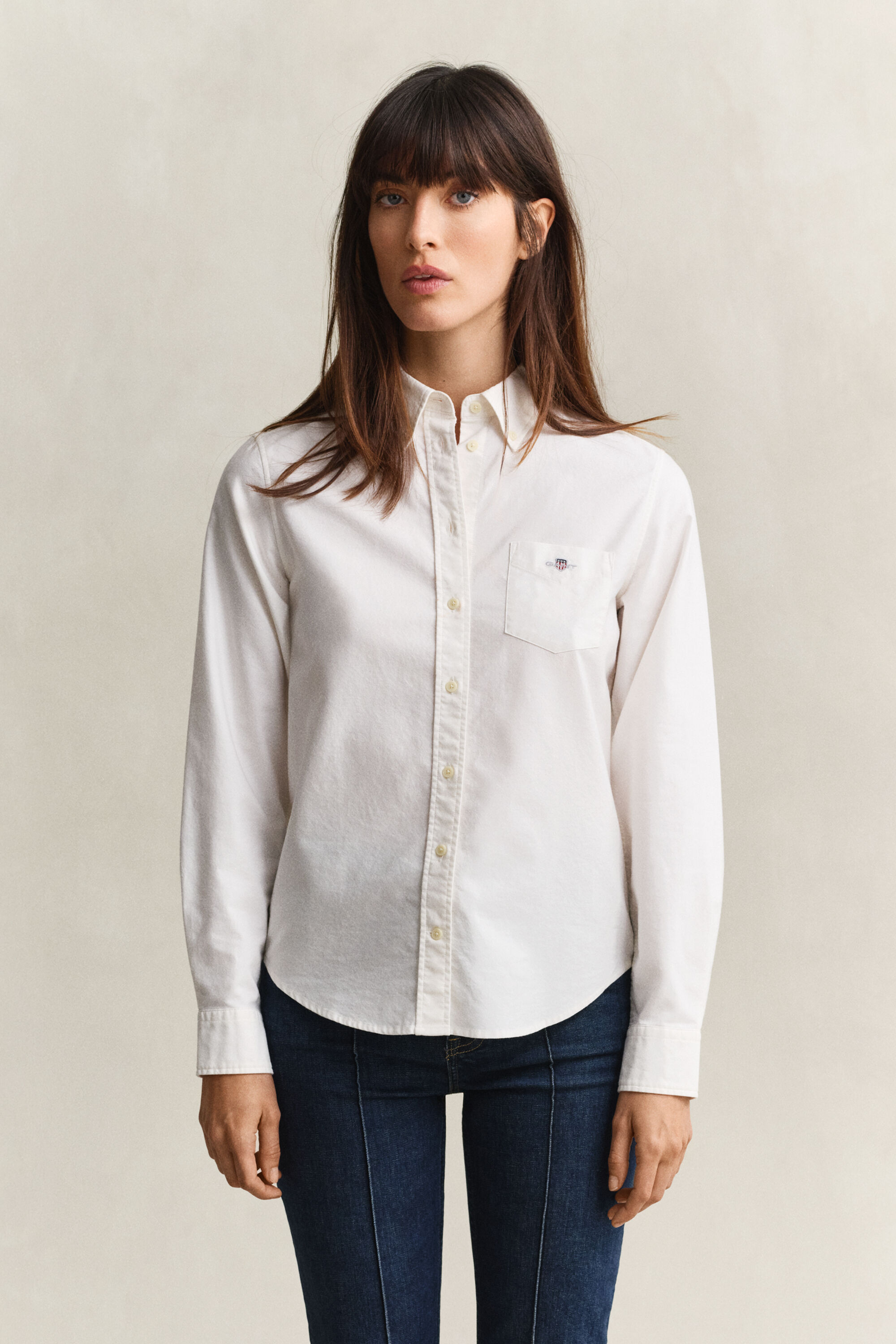 Camisa Oxford Classic