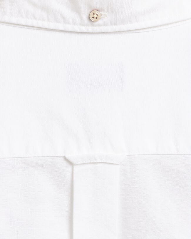 Camisa Oxford regular fit