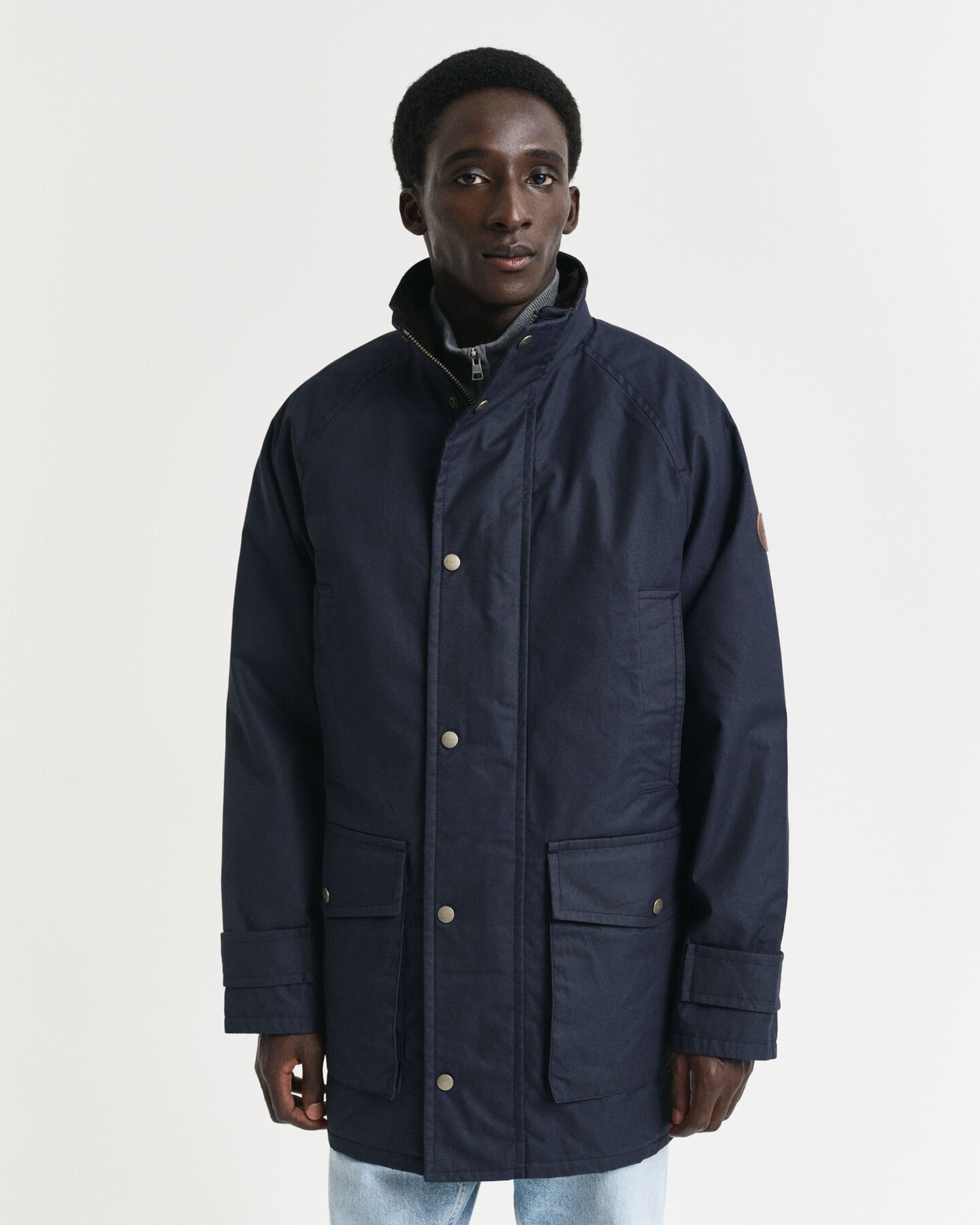 Casaco Double Decker