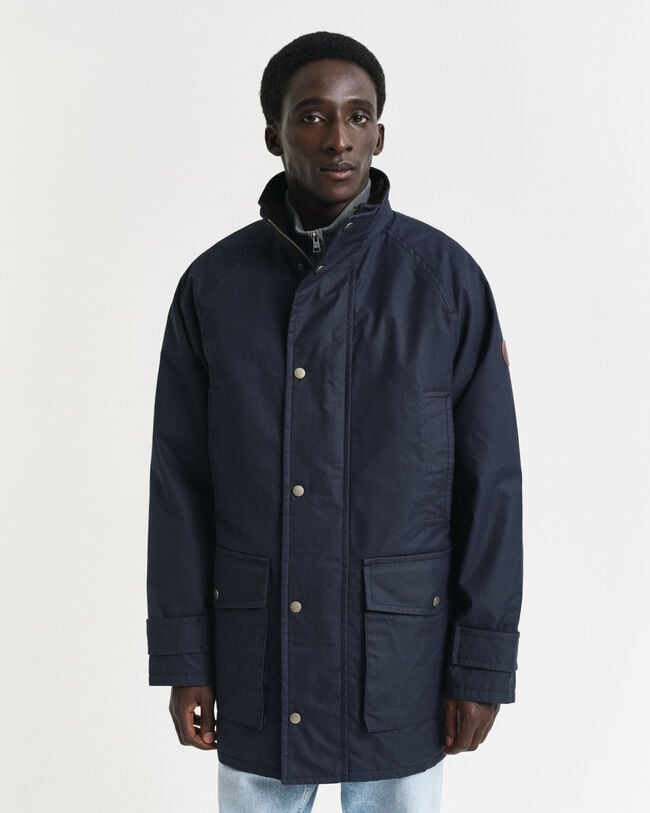 Casaco Double Decker