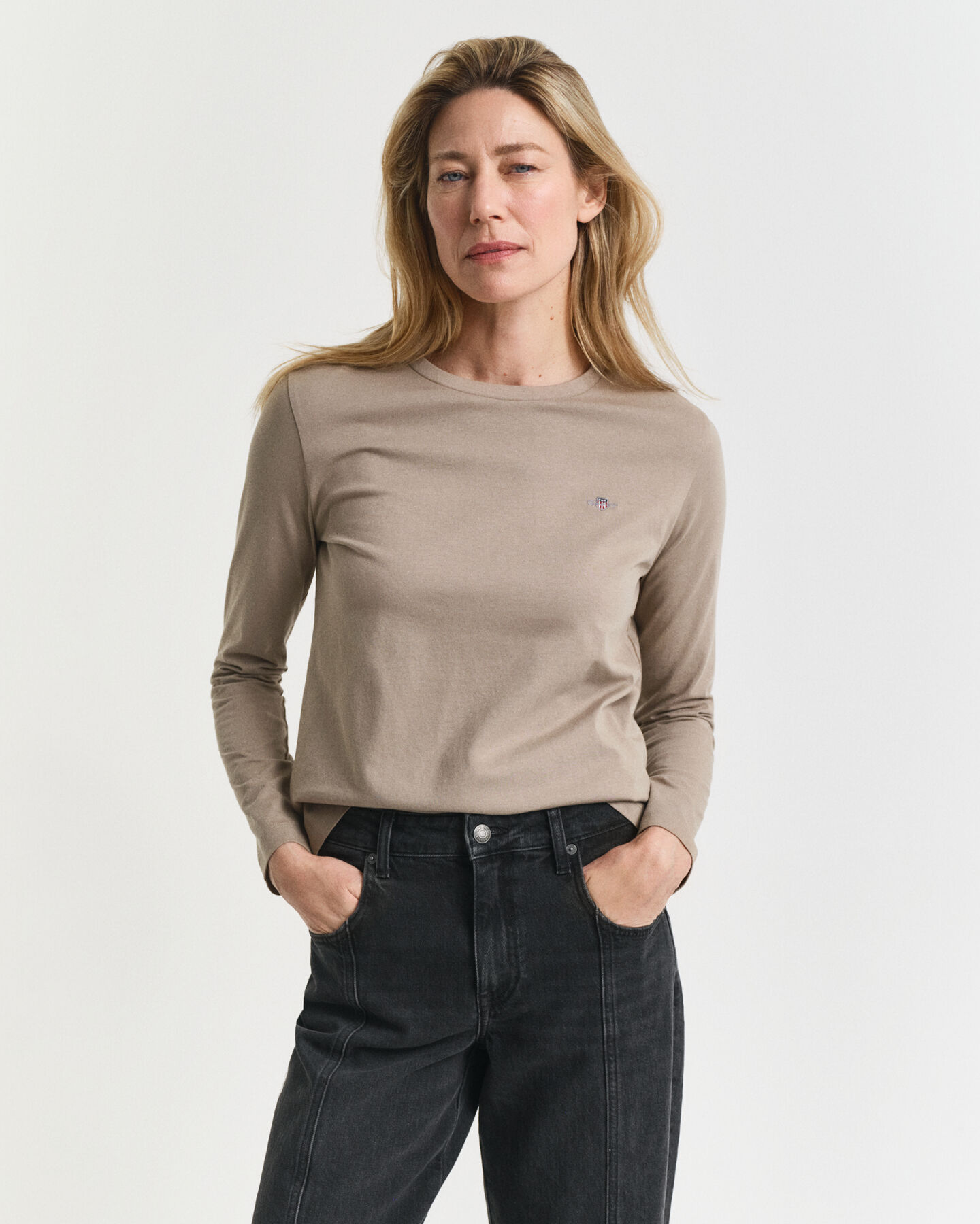 Camisola de manga comprida Shield