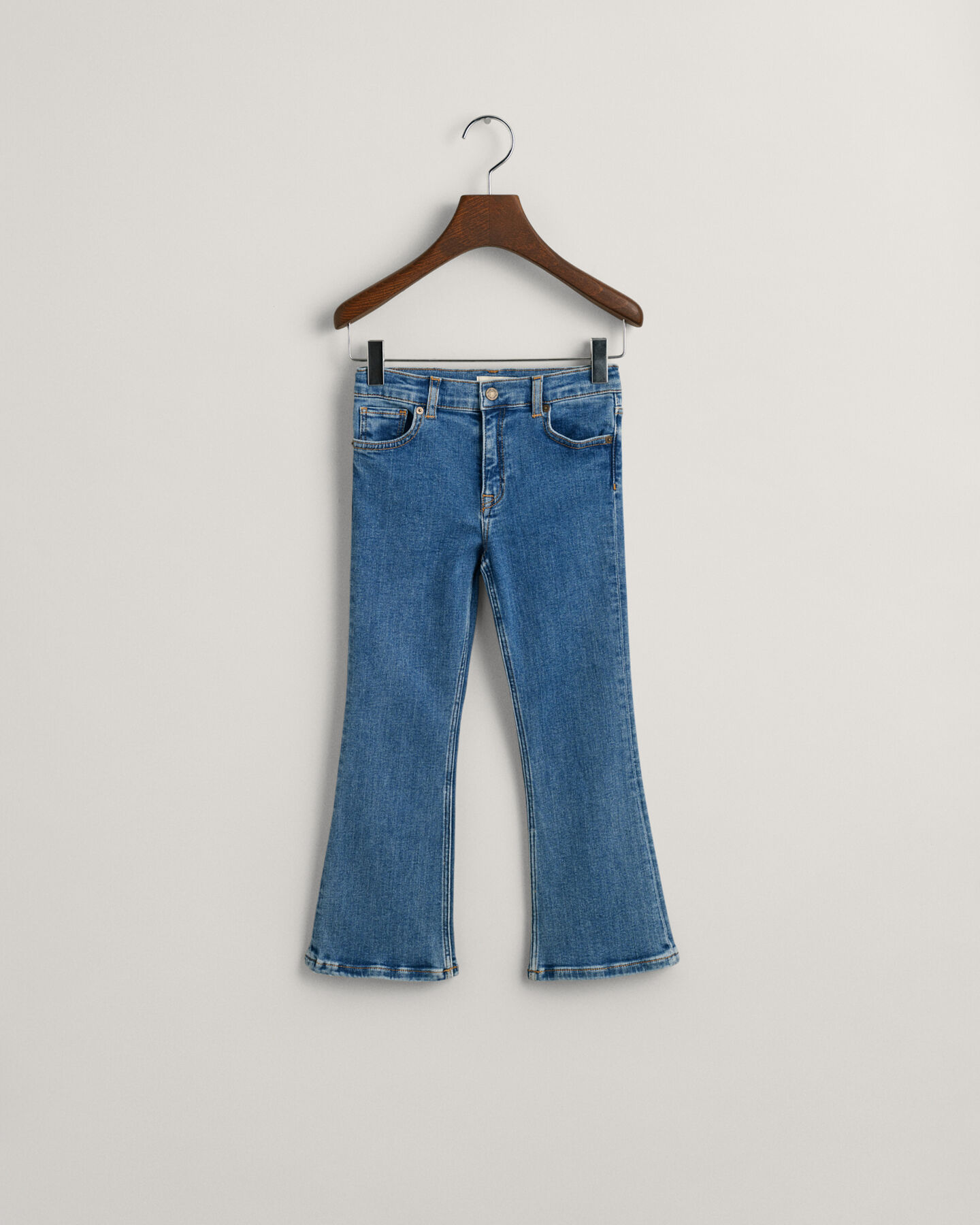 Calças de ganga bootcut Girls