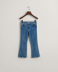 Calças de ganga bootcut Girls