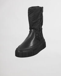 Botas de cano m&eacute;dio Snowmont