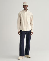 Camisa Oxford Archive regular fit