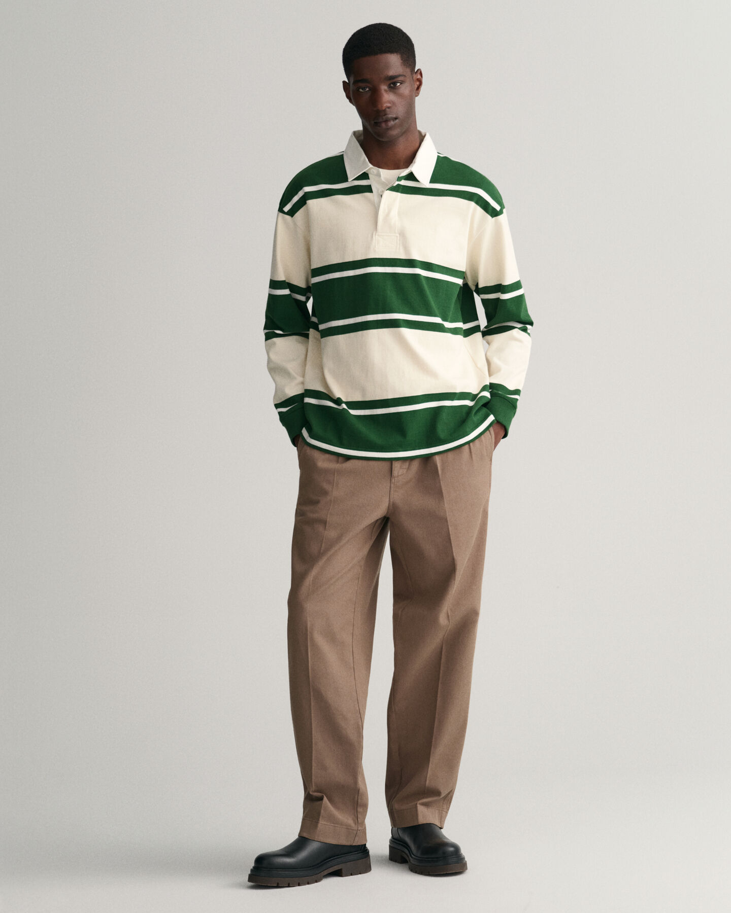 Heavy Rugger &agrave;s riscas