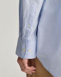 Camisa Oxford Luxury oversized fit