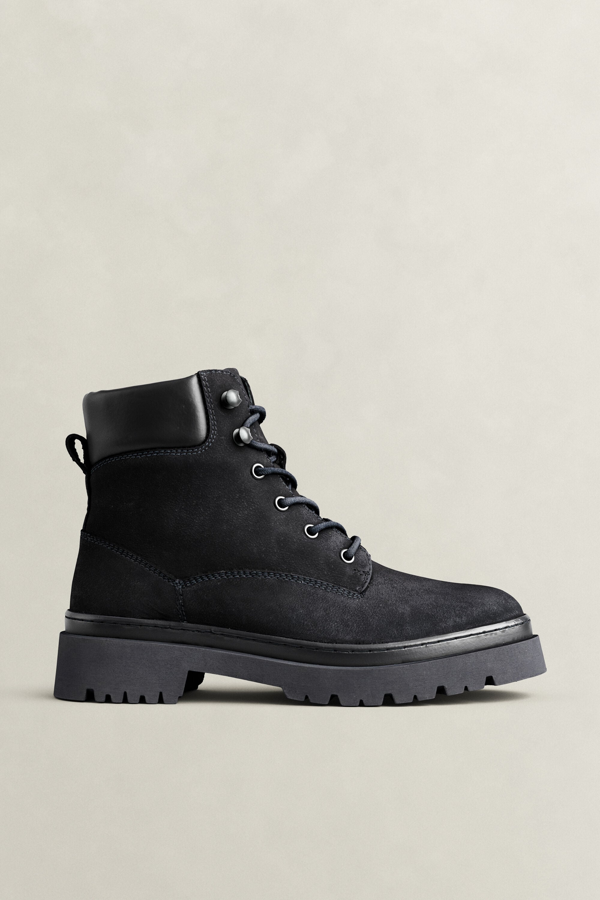 Botas em pele Aligrey