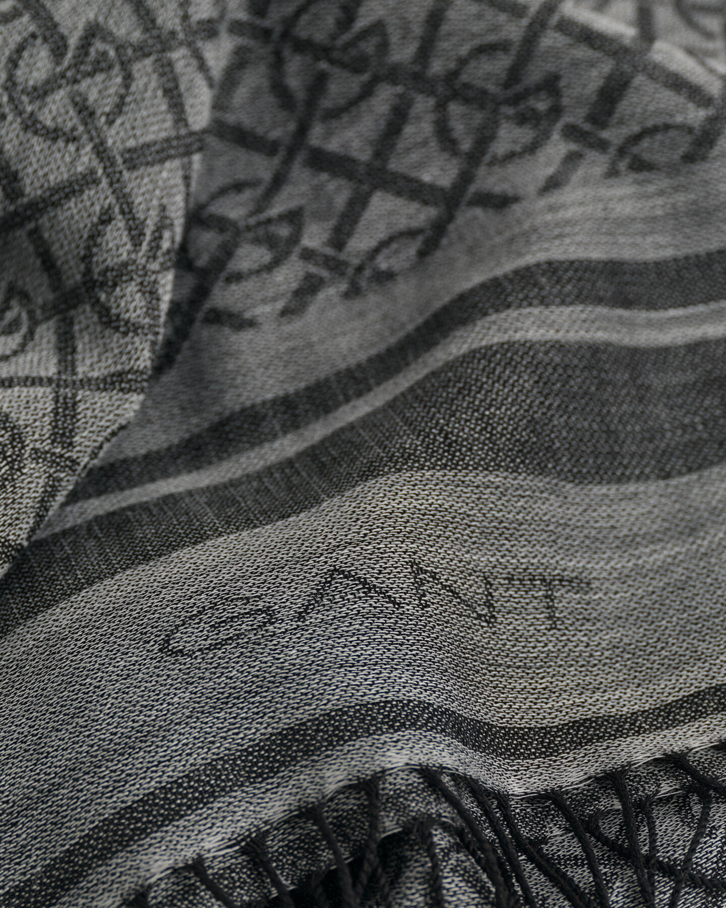 Cachecol em l&atilde; Graphic