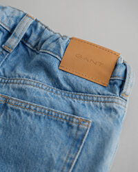 Cal&ccedil;as de ganga relaxed fit Kids