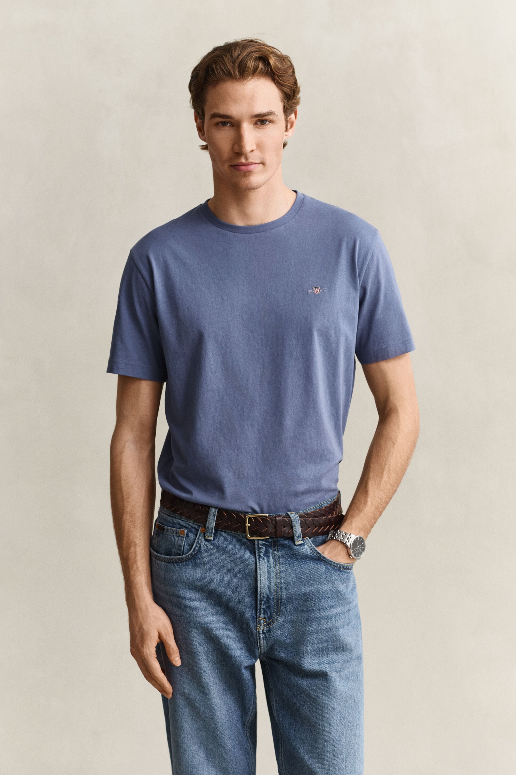 T-shirt Shield regular fit