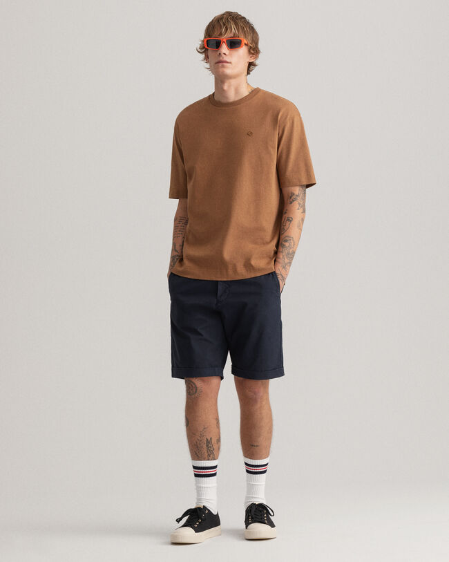 Cal&ccedil;&otilde;es Sunfaded regular fit Allister