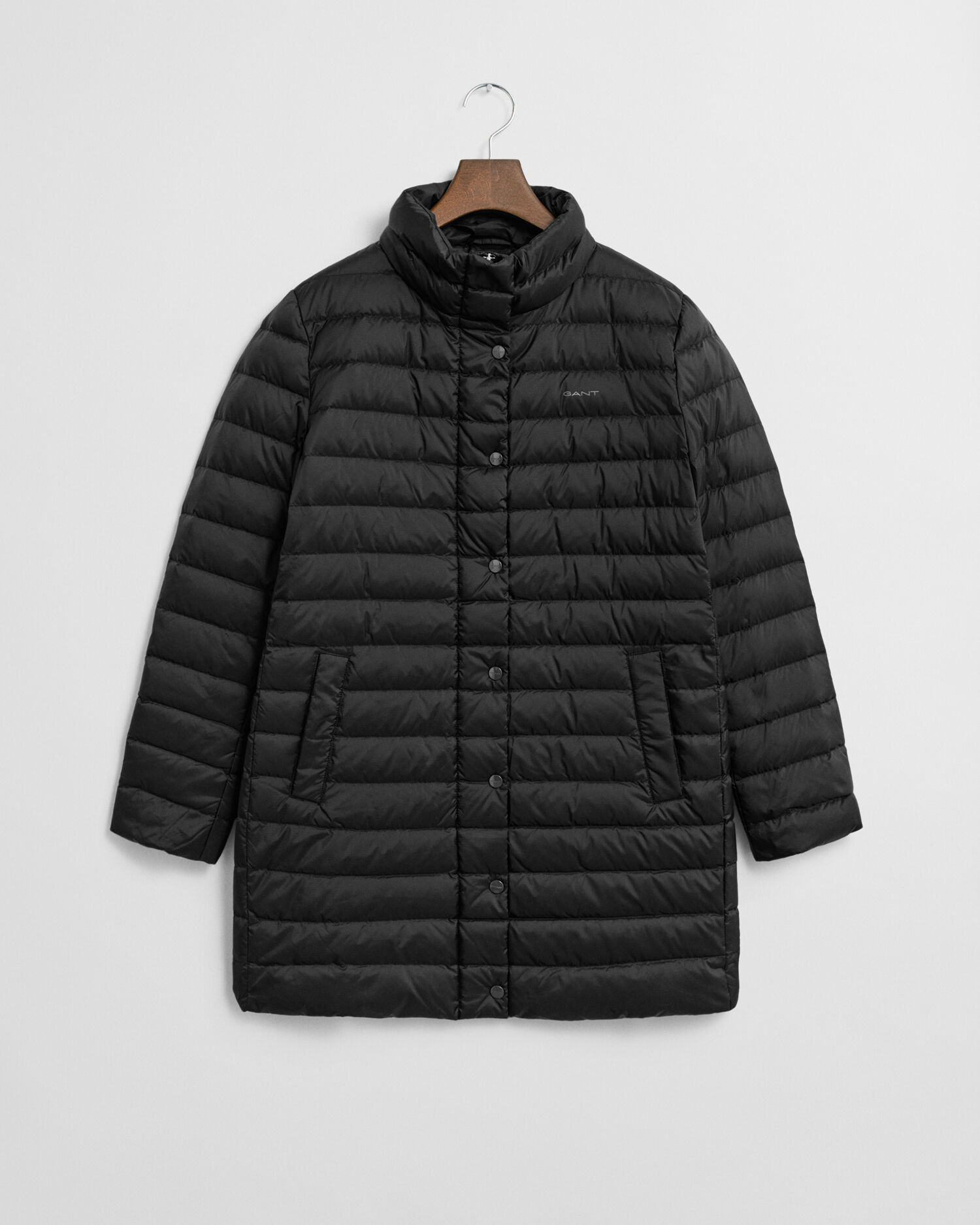 Sobretudo de penas leve