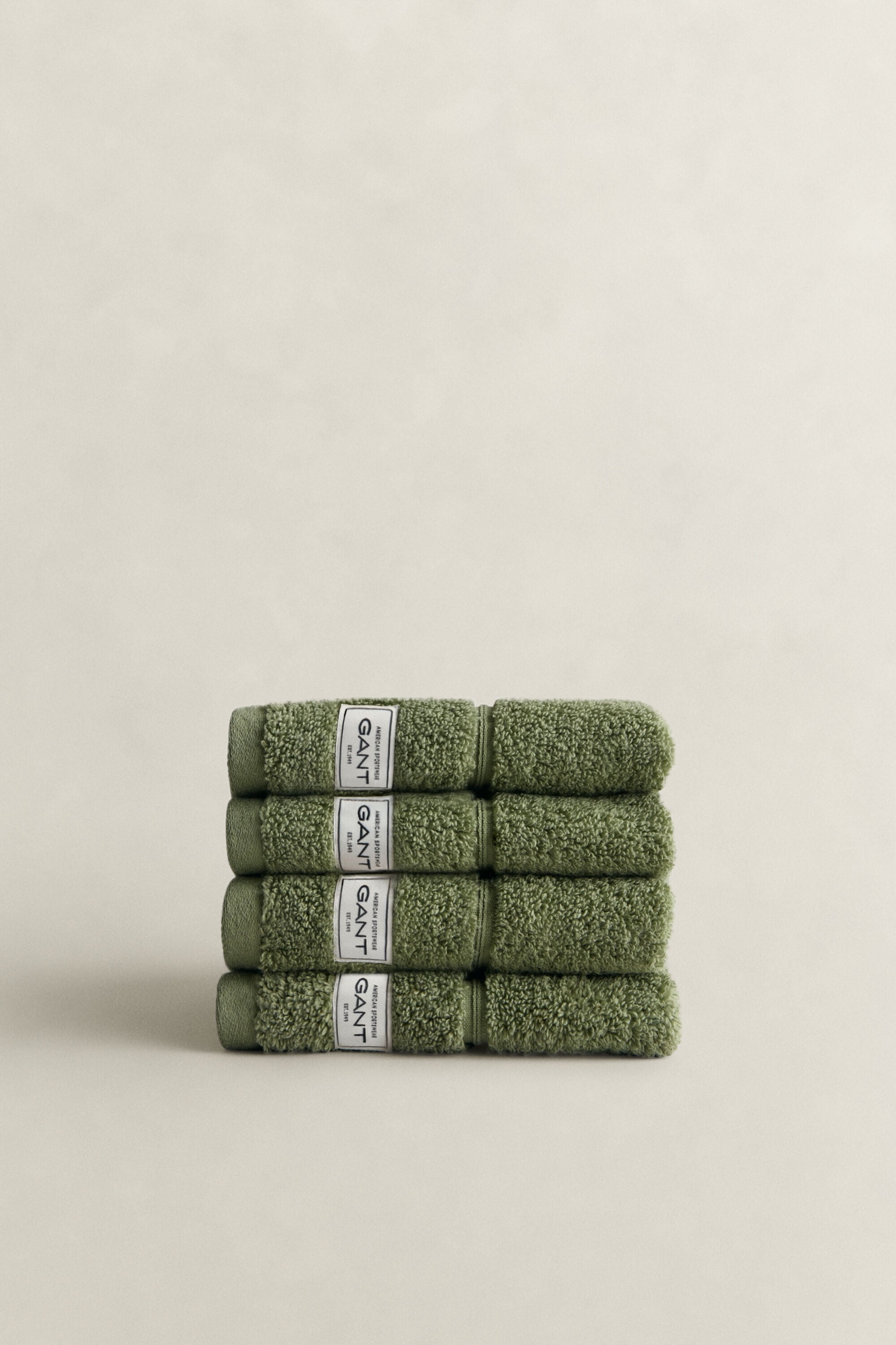 Pack de 4 toalhas Premium 30x30