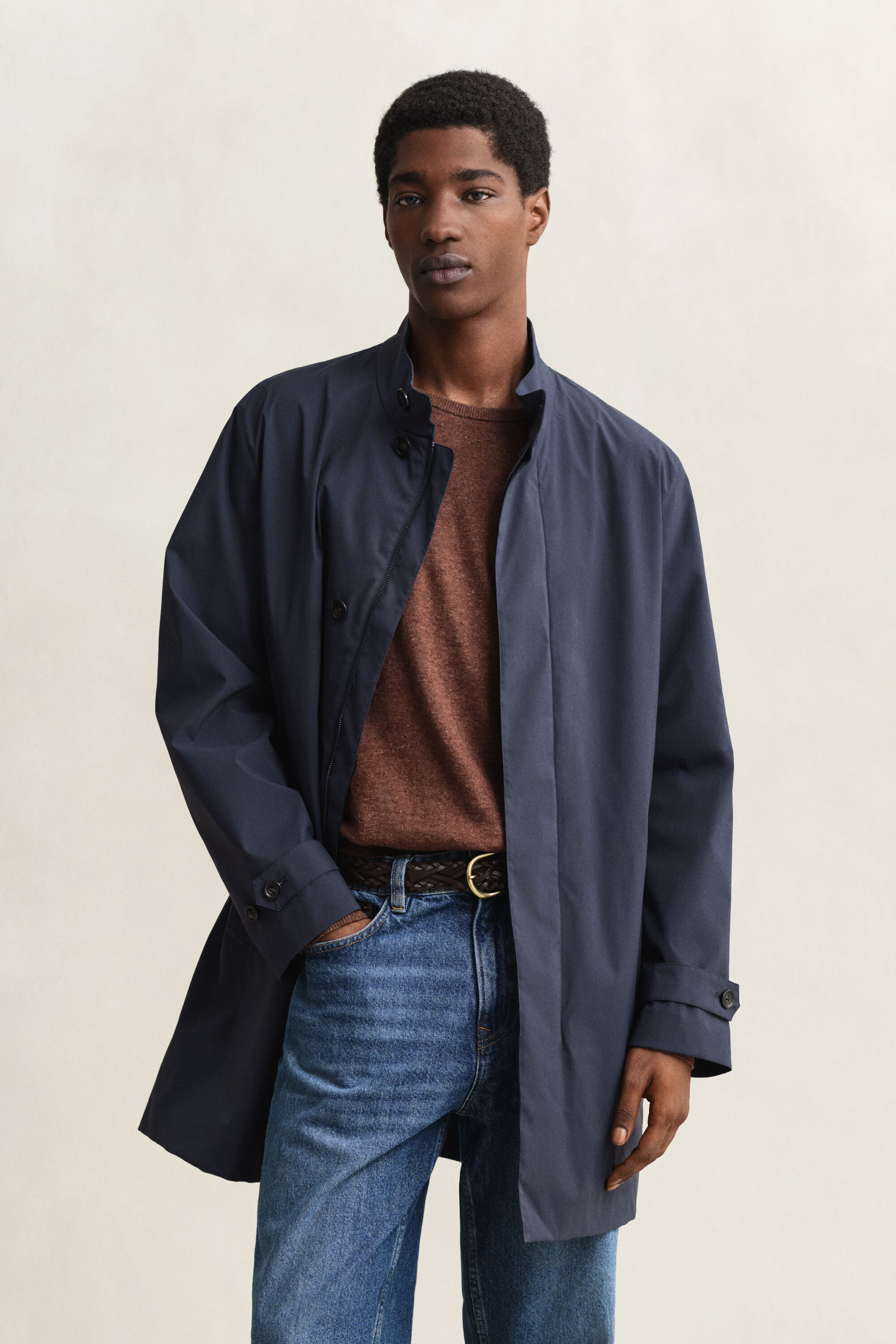 Sobretudo Commuter leve