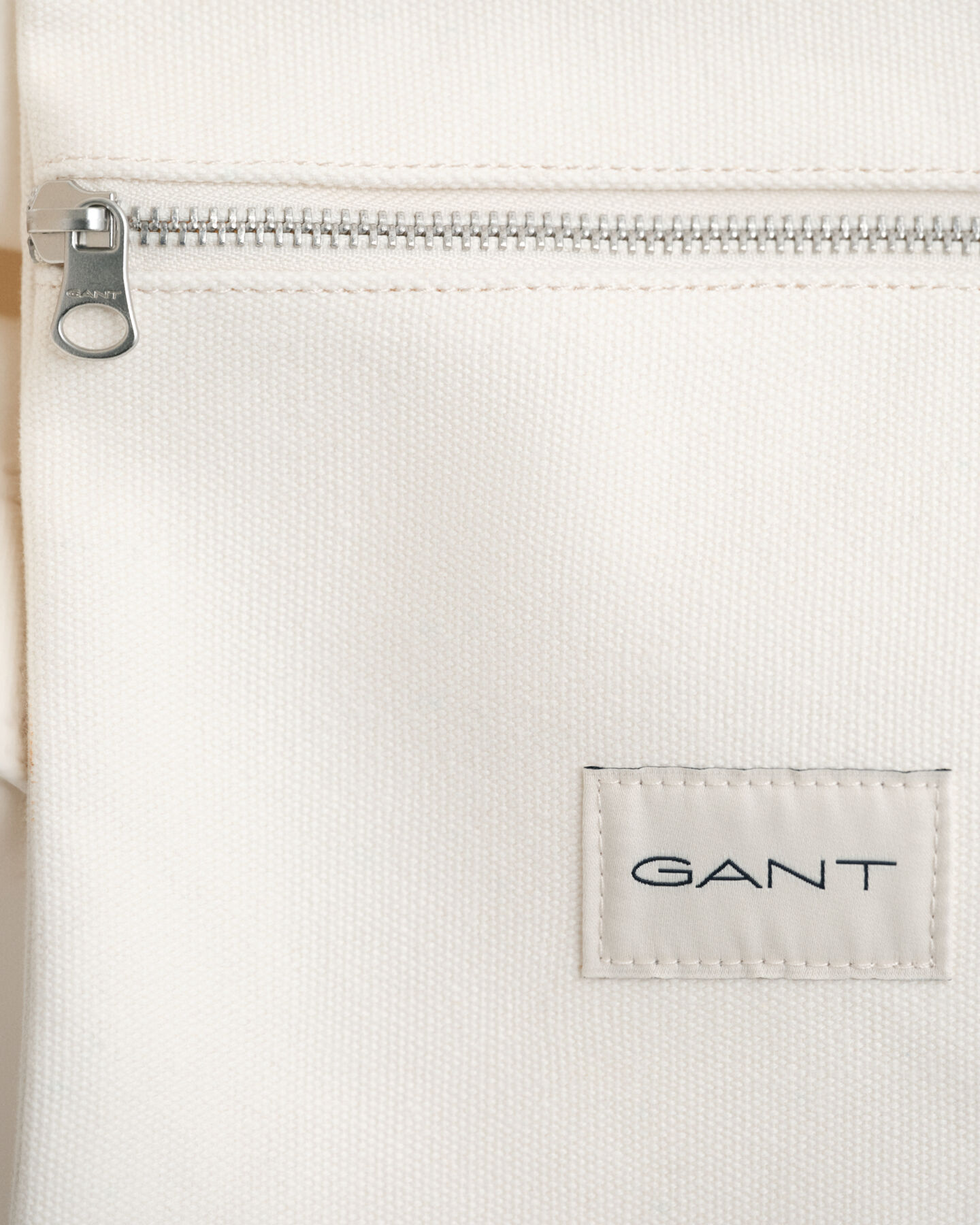 Mala tote em lona de algodão Graphic