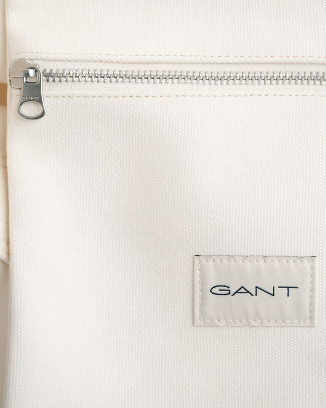 Mala tote em lona de algodão Graphic