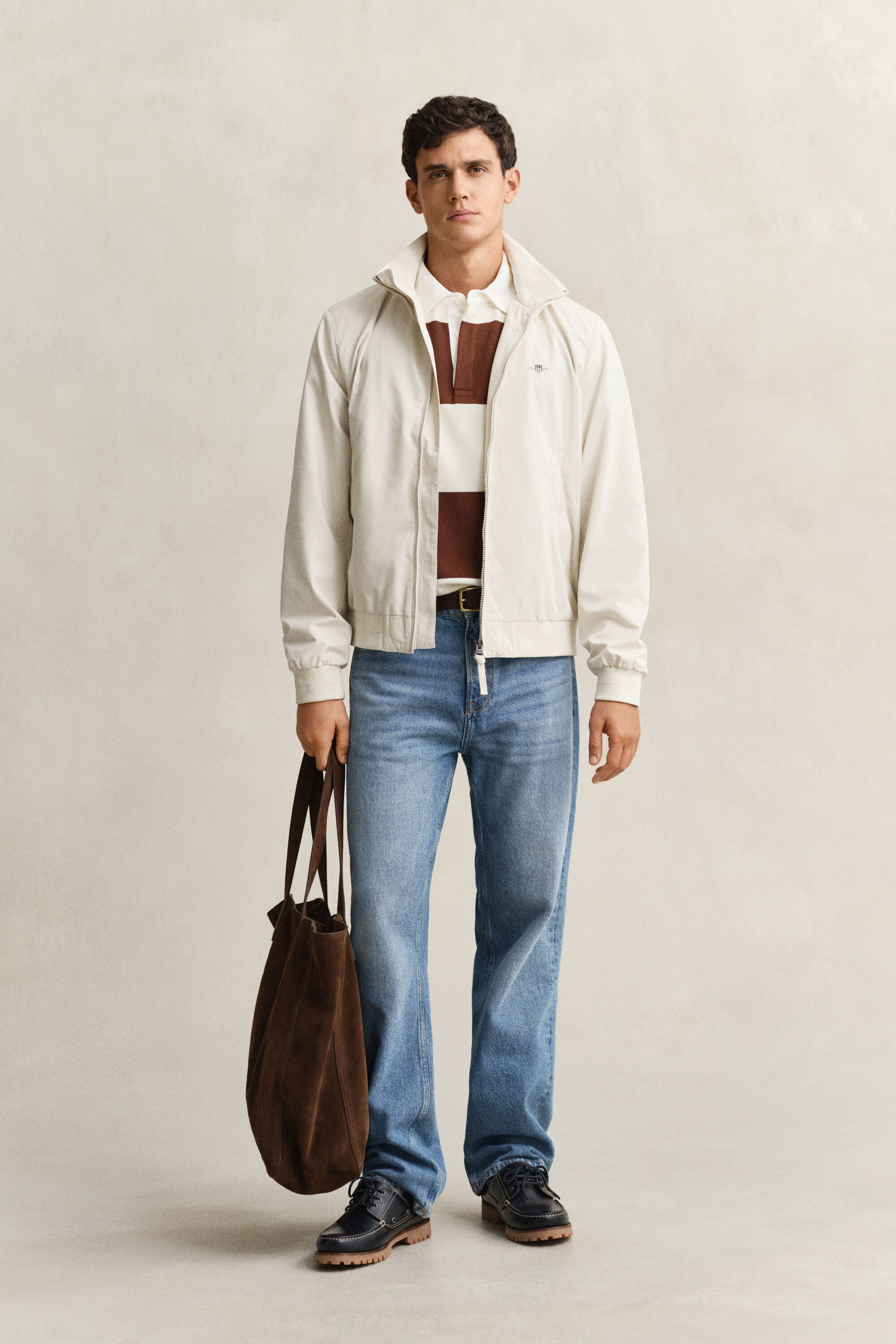 Casaco Hampshire leve