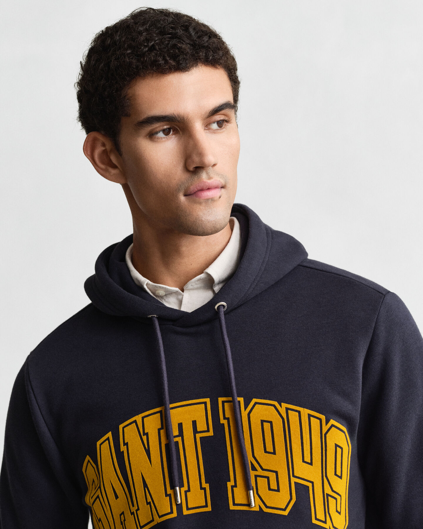 Sweatshirt com capuz Graphic