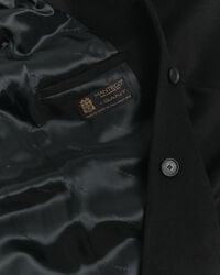 Sobretudo formal em mistura de lã Classic