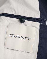 Casaco Windcheater de algodão