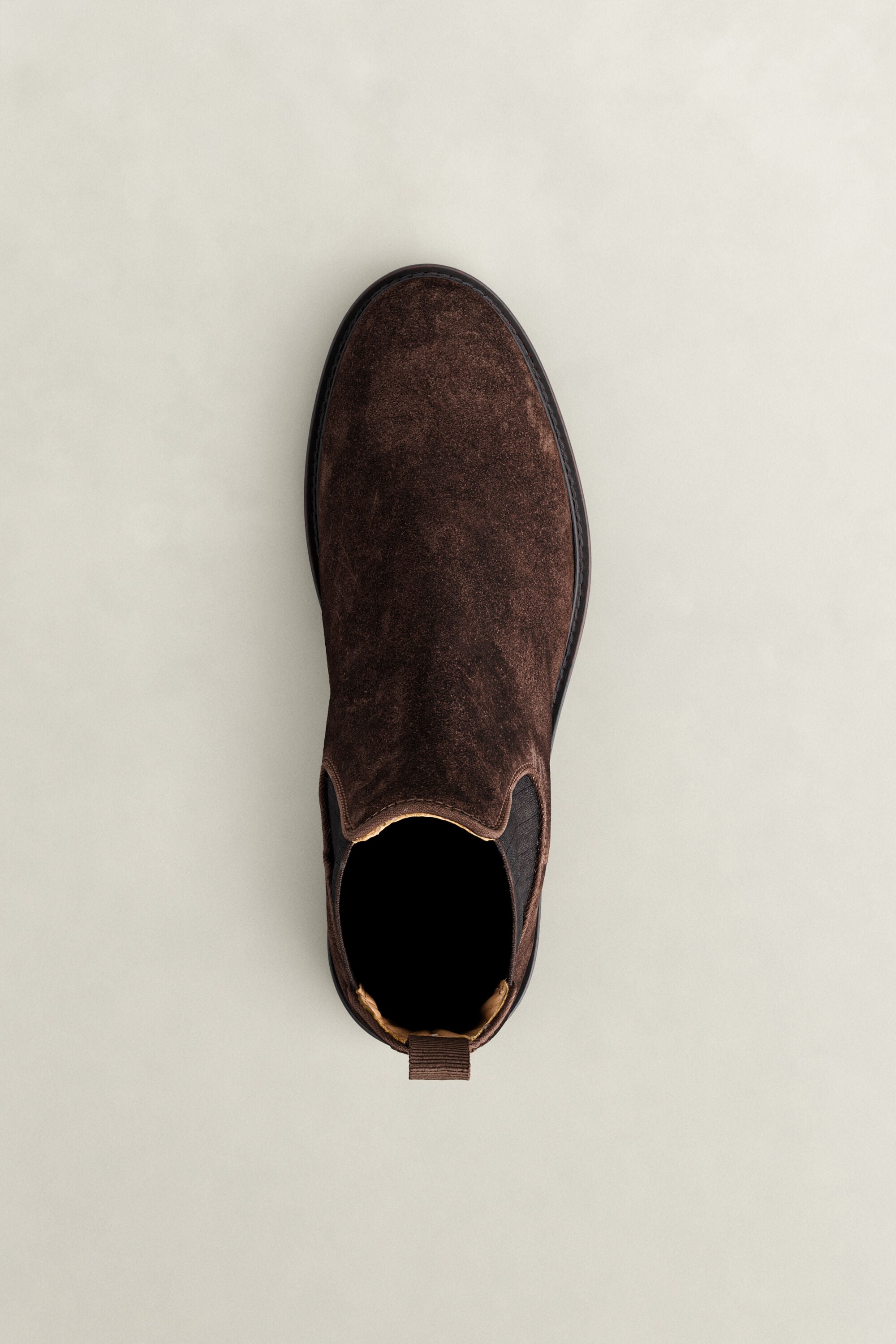 Botas Chelsea em camurça St Fairkon
