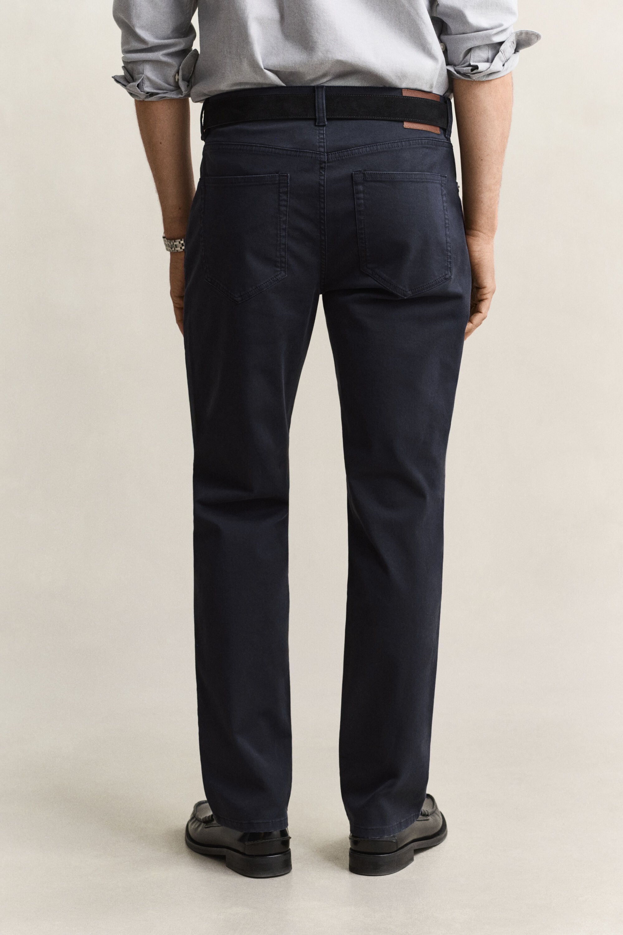 Calças Desert regular fit