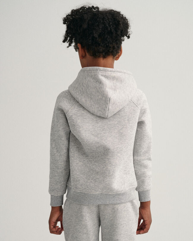 Sweatshirt com capuz Archive Shield Boys