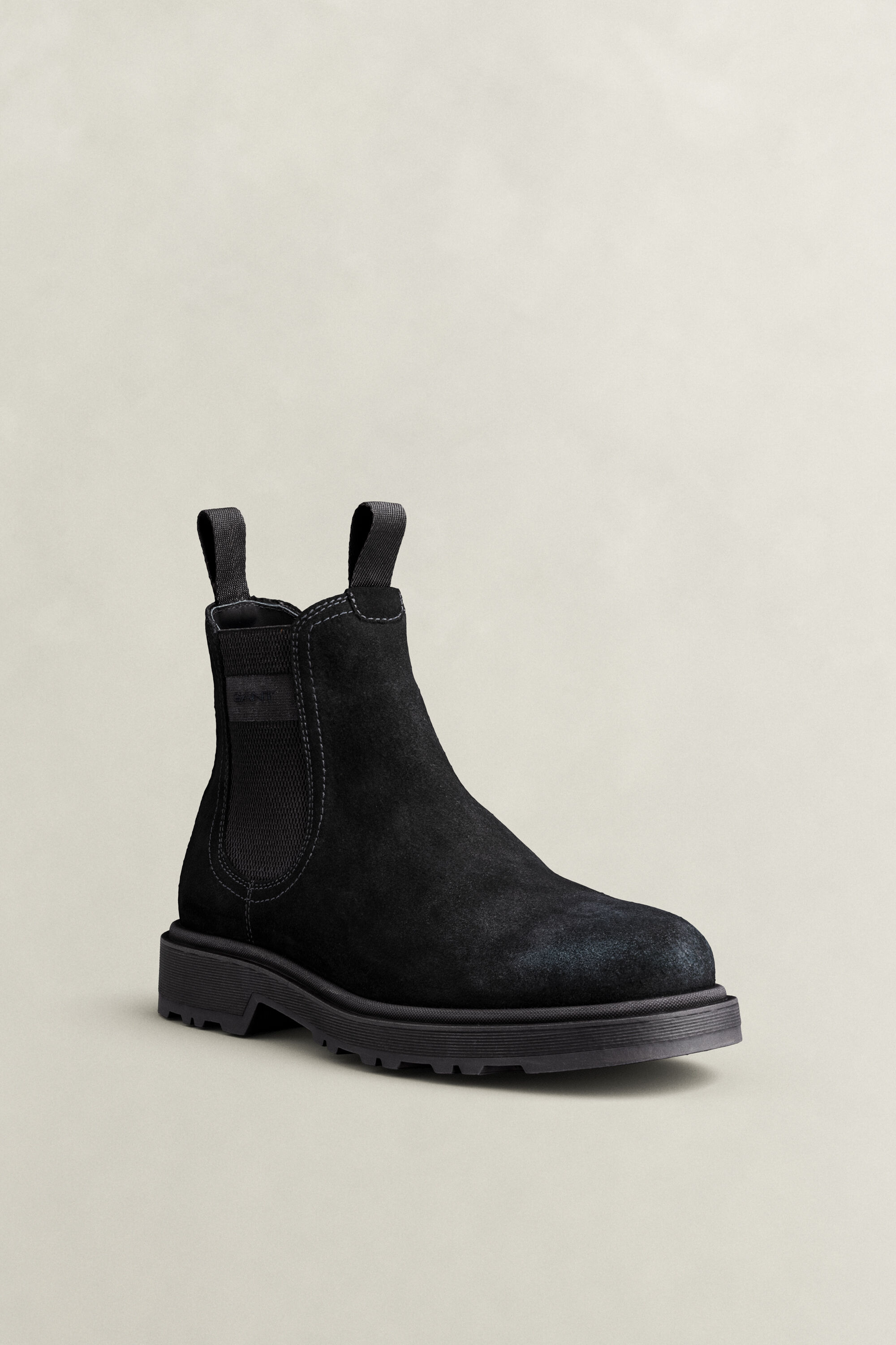 Botas Chelsea em camurça Blisdor