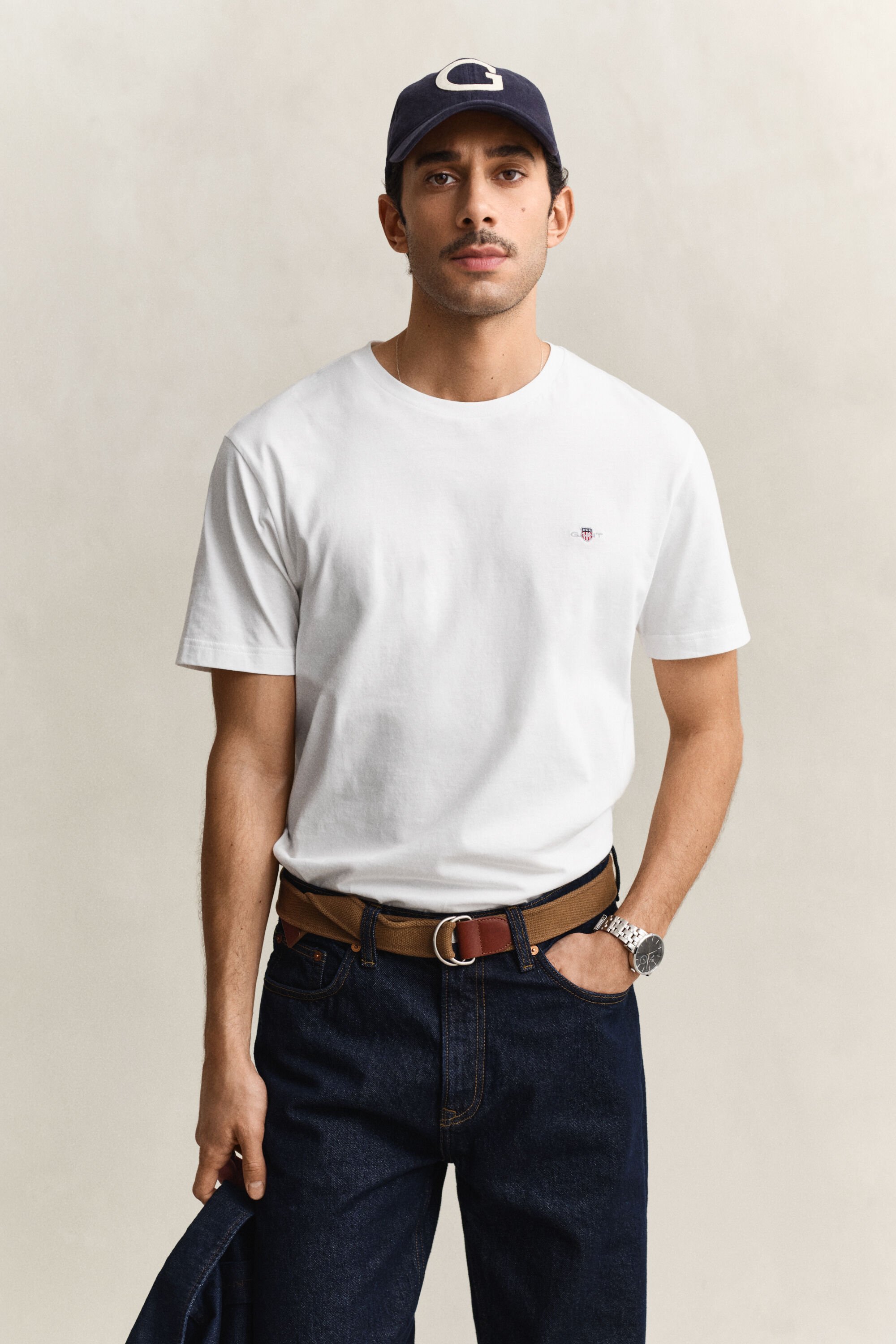 T-shirt Shield regular fit
